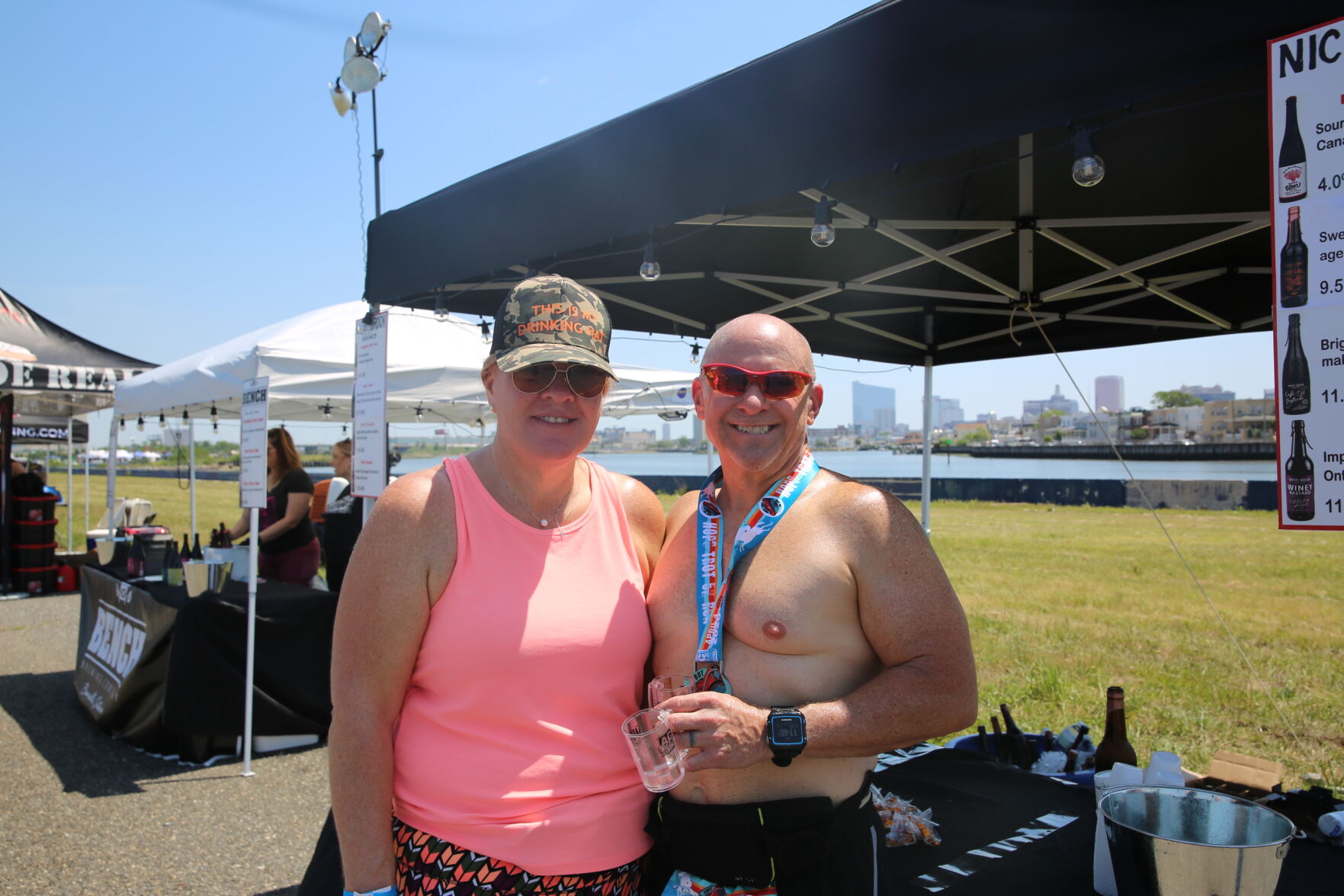 Atlantic City Beer and Music Festival Saturday, June 5, 2021 at Bader Field in Atlantic City.